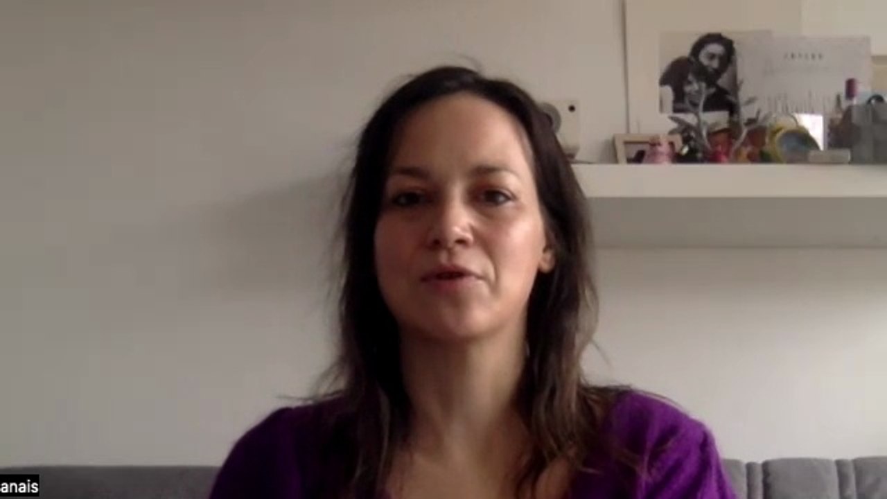 Court métrage : Anaïs Petit transforme l’imitation en fiction