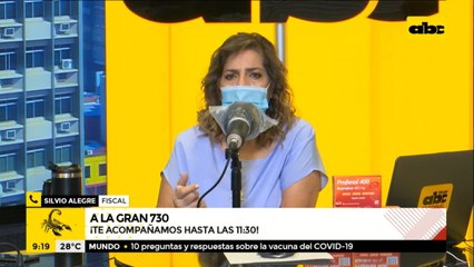 Confirman caso de feminicidio en Luque