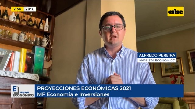 Enfoque Económico: Proyecciones económicas 2021