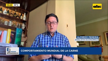 Enfoque Económico: Comportamiento mundial de la carne