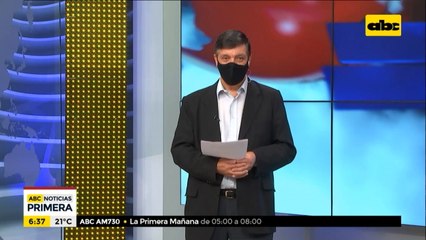 Guardia herido tras violento asalto en Roque Alonso