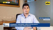 Enfoque Económico: Años de estudio y remuneraciones percibidas por hombres y mujeres
