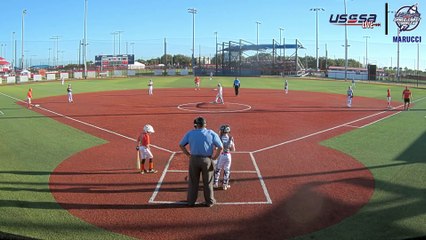 Blue Marucci - Thanksgiving Super NIT (2025) Sun, Nov 30, 2025 7:40 AM to 7:50 PM