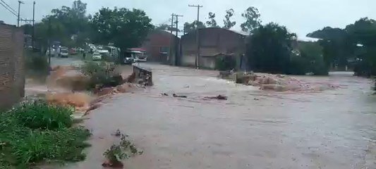 Puentes sobre el arroyo Guasu San Antonio.