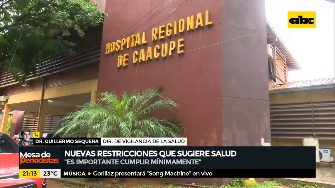 Sequera: "La informalidad es nuestro cáncer"