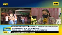 Federación de pacientes con enfermedades raras exige provisión de medicamentos