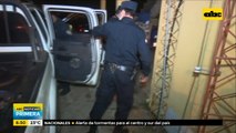 Motochorro detenido en Fernando de la Mora