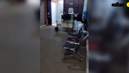 Hospital De Loma Pytã sin personal que atienda a los pacientes