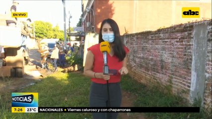 Realizan minga ambiental buscando eliminar criaderos