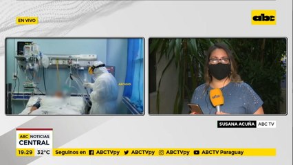 Enfermeros enfrentan precariedades en la lucha contra Covid