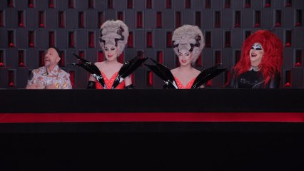 The Boulet Brothers' Dragula Titans Season 2 Episode 7
