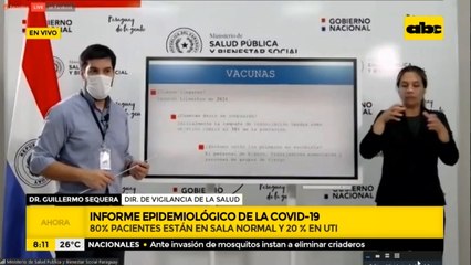 Médicos, maestros y adultos mayores tendrán prioridad con la vacuna COVID