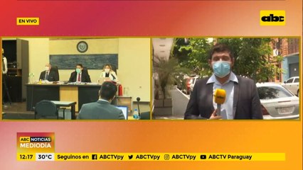 Escrachadores y Colegio de Abogados lamentan actuación del Tribunal