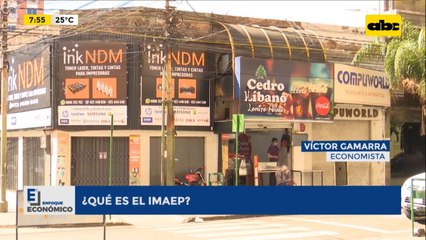 Enfoque Económico: ¿Qué es el Imaep?