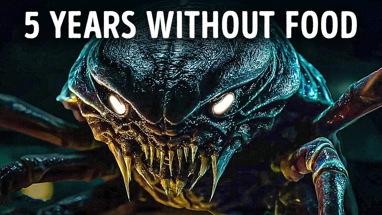 Strangest Deep Sea Giants That Make the Ocean Truly Scary