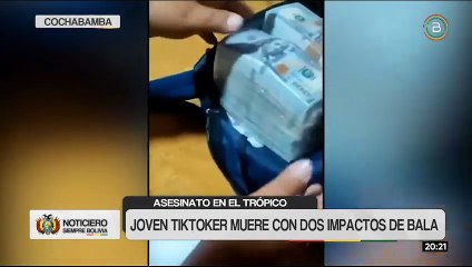 Fiscalía investiga el as3s1nat0 de un tiktoker; se presume ajuste de cuentas por narcotráfico