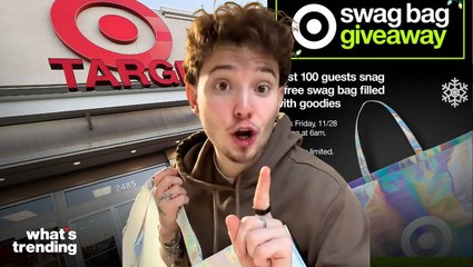 Black Friday shoppers slam Target’s swag Bag amid ongoing boycotts