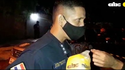 Casi 40 tiros para asesinar a brasileño en Pedro Juan Caballero