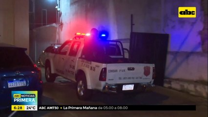 Violó arresto domiciliario, amenazó y asaltó
