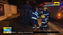 Conductores Ilesos Tras Choque De Camionetas