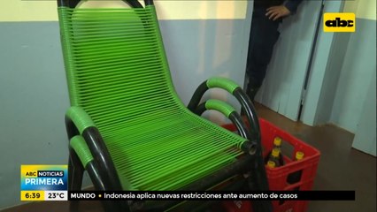 Detienen a "Dieguito", denunciado por varios robos a vecinos de Areguá