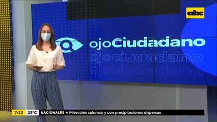 Reyes Magos no respetaron protocolos sobre la avenida Eusebio Ayala