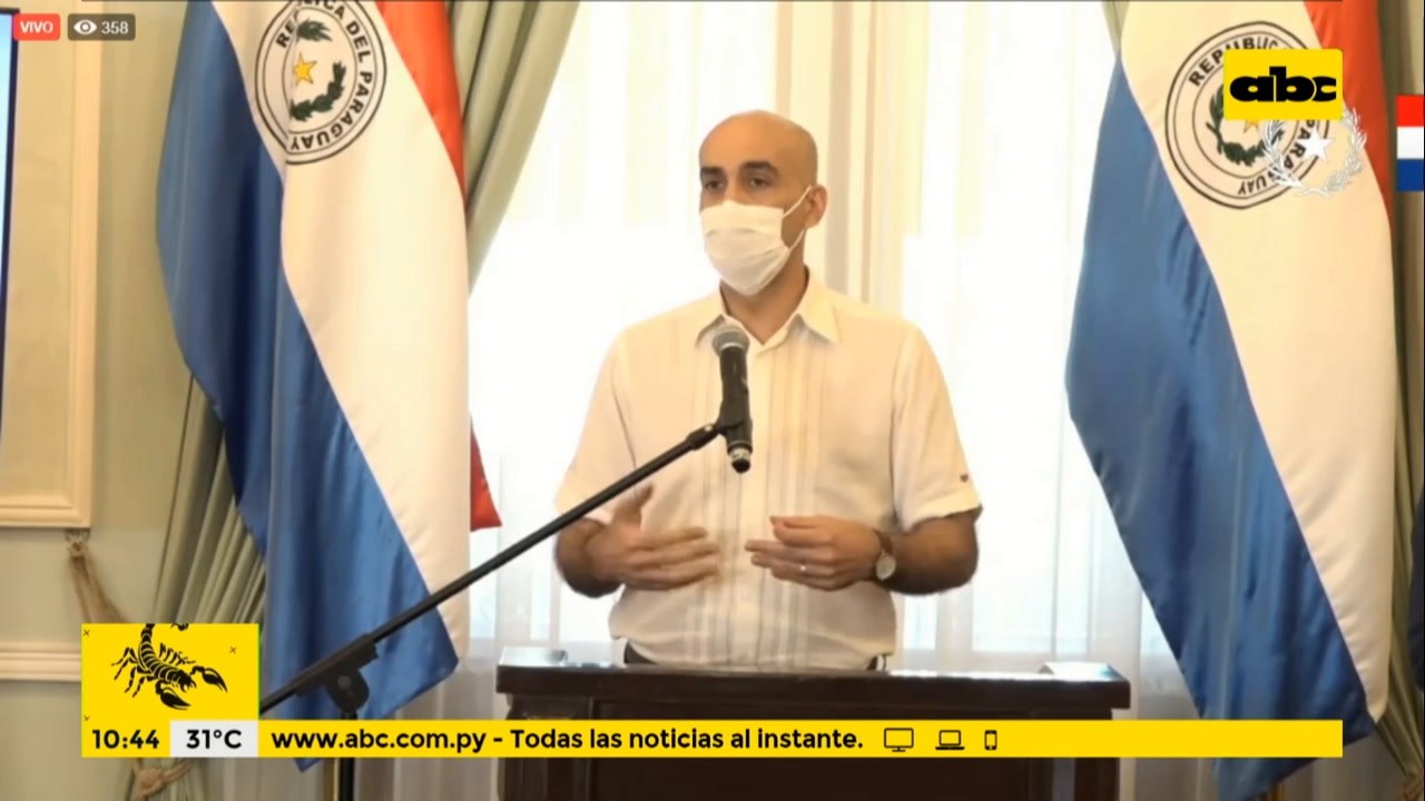 Primeras vacunas serán destinadas a adultos mayores y personal de blanco