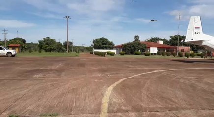 Expulsarán del país al jefe narco del PCC tras fallido intento de rescate