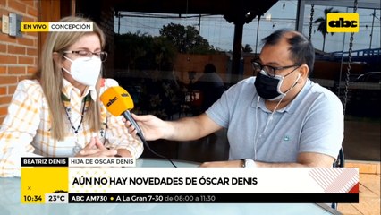 Una Navidad diferente para la familia Denis