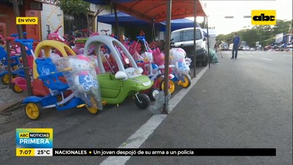 Avenida Eusebio Ayala no será peatonal el día de los Reyes Magos