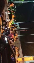 Incidentes frente a registro electoral de San Antonio en último día de inscripción