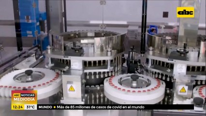 ¿Cuándo llegarán las vacunas covid al Paraguay?