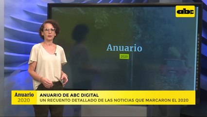 Anuario 2020: Un recuento de las noticias