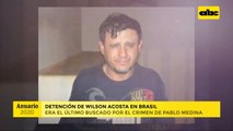 Anuario 2020: Detención de Wilson Acosta en Brasil
