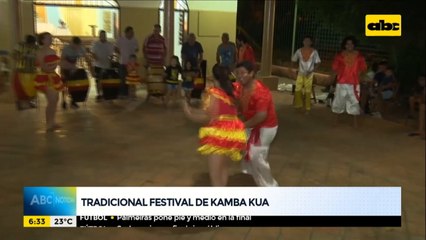 Colores y danza en homenaje a San Baltazar