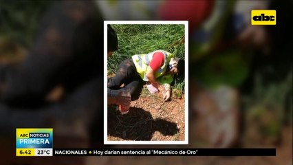 Asesinan a balazos a un hombre en Yaguarón