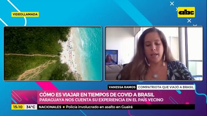 Como viajar en tiempos de covid al Brasil (Parte 1)