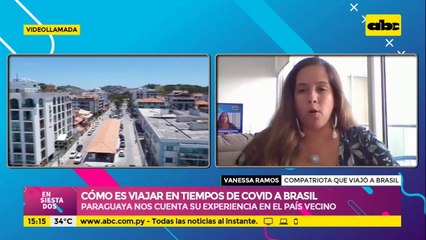 Como viajar en tiempos de covid al Brasil (Parte 2)