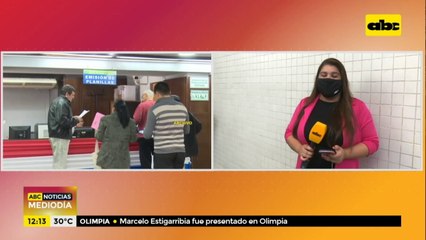 IPS: primer pago para suspendidos, antes de culminar enero