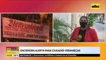 Piden mayor control en ciudades veraniegas