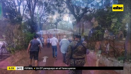 Intervienen y suspenden bares en San Bernardino