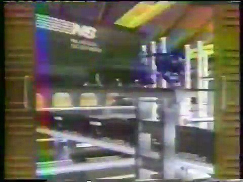 Vintage Norfolk Southern Commercial- 1989