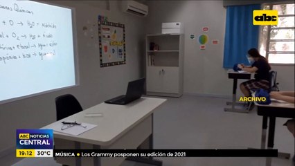Fedapar, a favor de la modalidad híbrida para retorno a clases