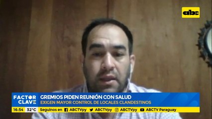CAPASU: Gremios piden reunión con Salud