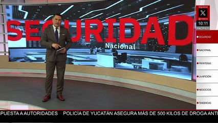 Detienen en Quintana Roo a hombre que extorsionaba haciéndose pasar por mujer