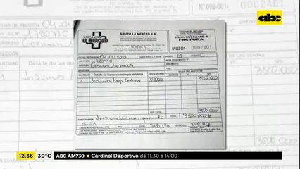 Ofrecían remedios de IPS en farmacia