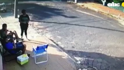 Detienen a dos presunto motoasaltantes, involucrados en varios casos