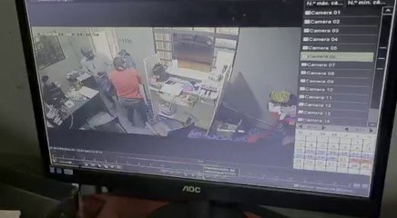 Asaltan distribuidora de bebidas y se llevan recaudación del día