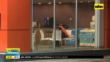 Nuevo asalto a estación de servicios