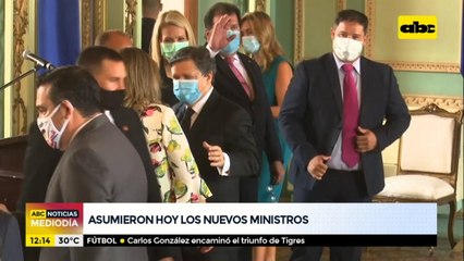 Asumieron hoy los nuevos ministros del Interior y Relaciones Exteriores